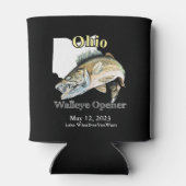 カスタムレイク/デイトオハイオワレイェオープナーダーク 缶クーラー (裏面)