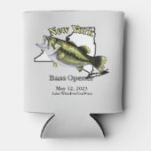 カスタムレイク/デイトニューヨークバスオープナーライト 缶クーラー (正面)