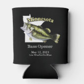 カスタムレイク/デイトミネソタバスオープナーダーク 缶クーラー (裏面)