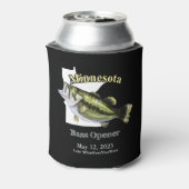 カスタムレイク/デイトミネソタバスオープナーダーク 缶クーラー (缶裏面)