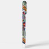 カスタムレインボーロリケエボタニカルガーデン Case-Mate iPhoneケース (裏面 / 右)