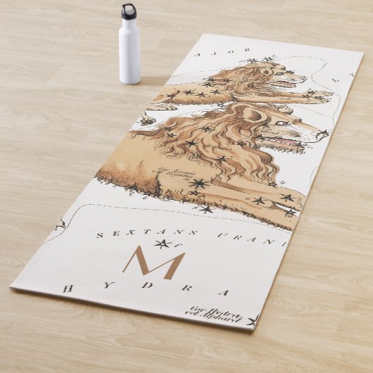 カスタムレオコンステレーション占星術〔占星術の〕十二宮図スターズ ヨガマット (インサイチュ)