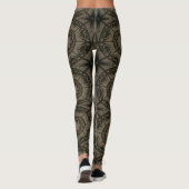 カスタムレギンス レギンス (裏面)