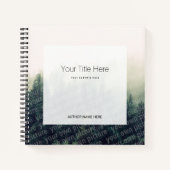 カスタムレシピ料理ノートブックCREATE-YOUR-YOUR DIY ノートブック (正面)