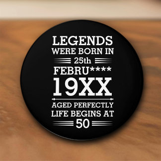 カスタムレジェン生まれトが日付月年の年齢にあった セラミックノブ