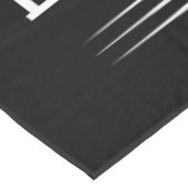 カスタムレジェン生まれトが日付月年の年齢にあった テーブルクロス (アングル)