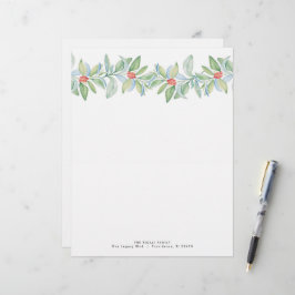 カスタムレターヘッドデザインフェスティバル レターヘッド