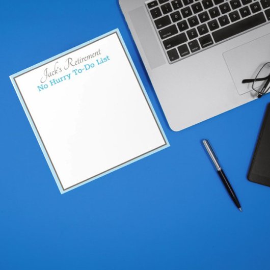 カスタムレティリーのノートユーモアのあるパッド ノートパッド