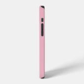 カスタムレディ消防士iPhoneケース iPhoneケース (左側面)