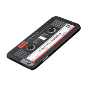 カスタムレトロテープ Case-Mate iPhoneケース (底)