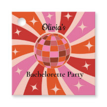 カスタムレトロディスコボール独身最後のパーティー