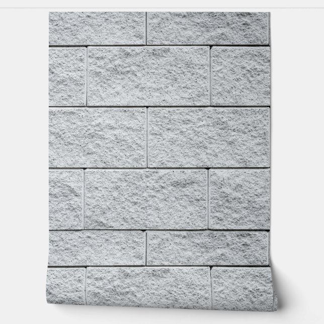 カスタムレンガ2" * 12"テクスチャードビニル 壁紙 (ほどく)