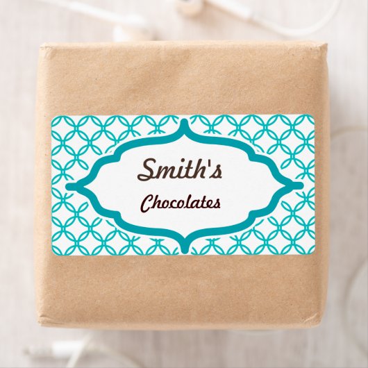 カスタムレース円ラベル ラベル (インサイチュ)