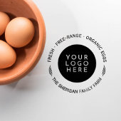 カスタムロクラシックゴ家族ファームプロモーション ラバースタンプ