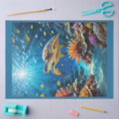 カスタムログ 薄葉紙 (クラフト)