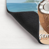 カスタムロケーション ココロコ マウスパッド (コーナー)