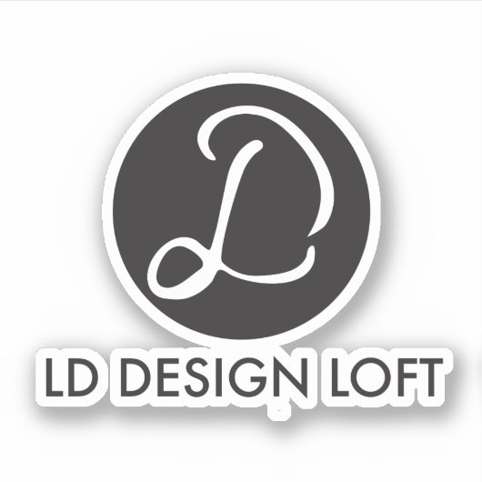 カスタムロゴで置き換えるブランディング シール (正面)