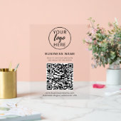 カスタムロゴのアクリル記号 アクリルサイン (ウェディング)