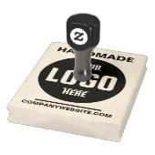 カスタムロゴのゴム印 – 手作りデザイン ラバースタンプ (スタンプ)