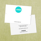 カスタムロゴのブレスレット表示カードの追加