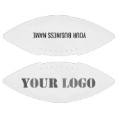 カスタムロゴのプロモーションパーソナライズされた名 アメリカンフットボール (パネル)