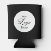 カスタムロゴのプロモーション商品の景品 缶クーラー (裏面)