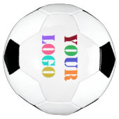 カスタムロゴのプロモーション用ビジネスコッカーボール サッカーボール (回転)