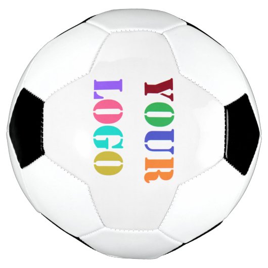 カスタムロゴのプロモーション用ビジネスコッカーボール サッカーボール (回転)