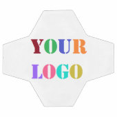 カスタムロゴのプロモーション用ビジネスコッカーボール サッカーボール (フラット)