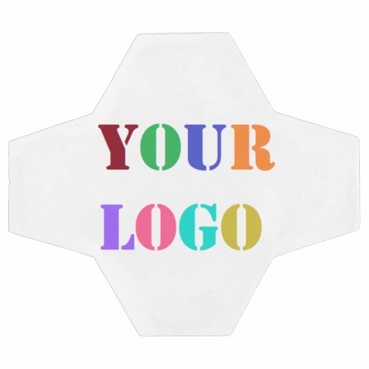 カスタムロゴのプロモーション用ビジネスコッカーボール サッカーボール (フラット)