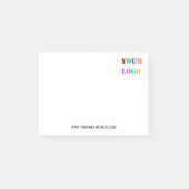 カスタムロゴのプロモーションItノートの投稿 ポストイット (正面)