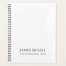 カスタムロゴのミニマルなビジネスの追加