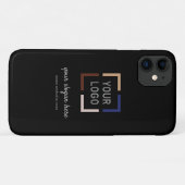カスタムロゴの宣伝 Case-Mate iPhoneケース (裏面(横))
