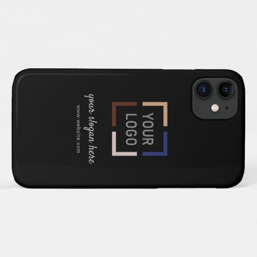 カスタムロゴの宣伝 Case-Mate iPhoneケース (裏面(横))