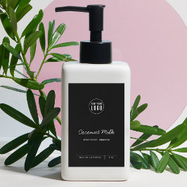 カスタムロゴの追加スクリプト行の製品ラベル ワインラベル