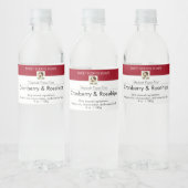 カスタムロゴの追加Red Soapバーボトルラベル ペットボトルラベル (ボトル)