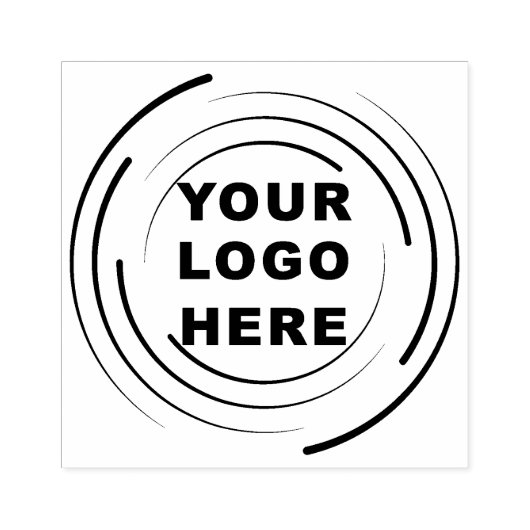 カスタムロゴまたはイメージスタンプ ラバースタンプ (インプリント)