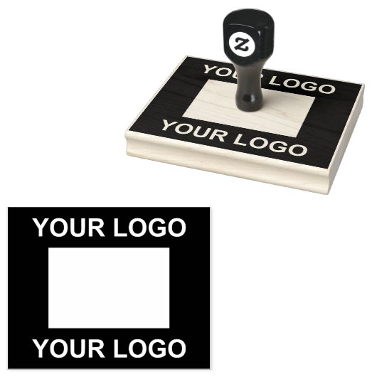 カスタムロゴまたはイメージスタンプ ラバースタンプ (押印)