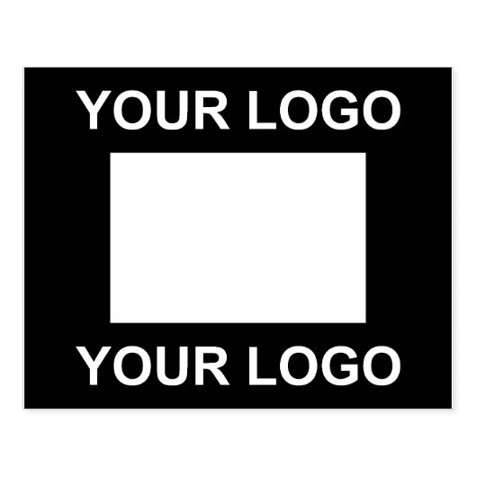 カスタムロゴまたはイメージスタンプ ラバースタンプ (インプリント)