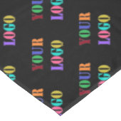 カスタムロゴまたはフォトテーブルクロス – お使いの色 テーブルクロス (アングル)