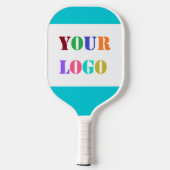 カスタムロゴまたはフォトピックボールあなたの色パドル ピックルボールラケット (裏面)