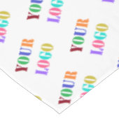 カスタムロゴまたは写真テーブルクロスのプロモーションギフト テーブルクロス (アングル)