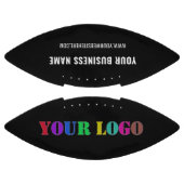 カスタムロゴまたは写真名Webサイトサッカー アメリカンフットボール (パネル)