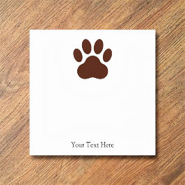 カスタムロゴまたは画像とテキスト ポストイット