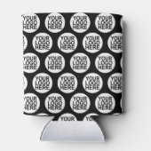 カスタムロゴまたは画像 缶クーラー (裏面)