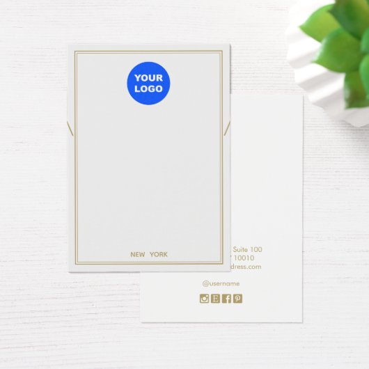 カスタムロゴを追加グレーネックレスブレスレットディスプレイ (デスク)