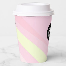 カスタムロゴアイスクリーム紙カップ – スウィートデザイン 紙コップ