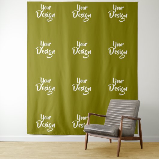 カスタムロゴイベントの背景ステップと繰り返し タペストリー (インサイチュ)