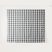 カスタムロゴイベントバックドロップステップアンドリピート タペストリー (正面(横))