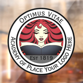 カスタムロゴイメージをここに ウィンドウサイン